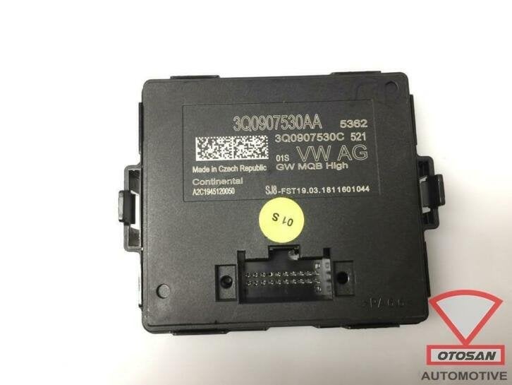 vw touran 5t 2018 vag can gateway module 3q0907530aa, Auto-onderdelen, Gebruikt, Volkswagen, Volkswagen AG, Berliner Ring 2
38440  Wolfsburg, DE