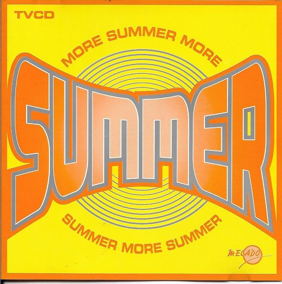 More summer - 20 endless summer hits (various), Ophalen of Verzenden, Zo goed als nieuw