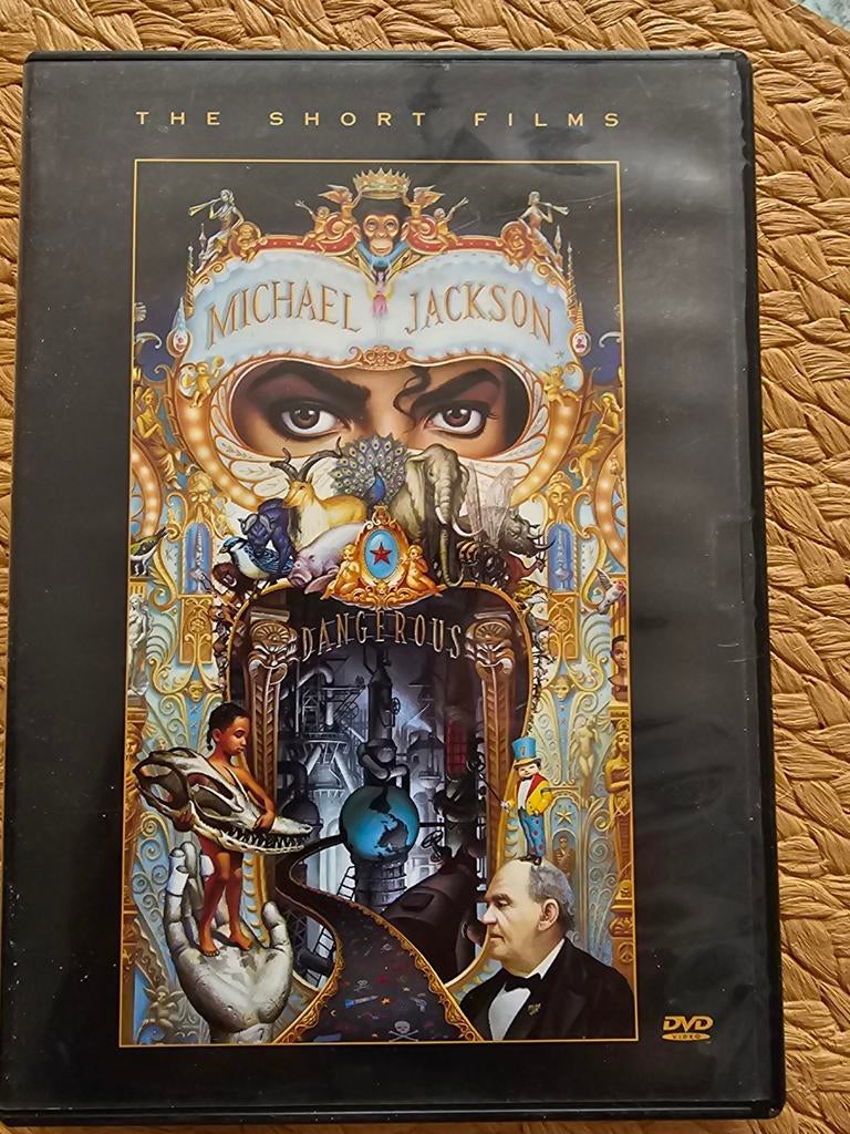 Michael Jackson, Ophalen of Verzenden, Gebruikt