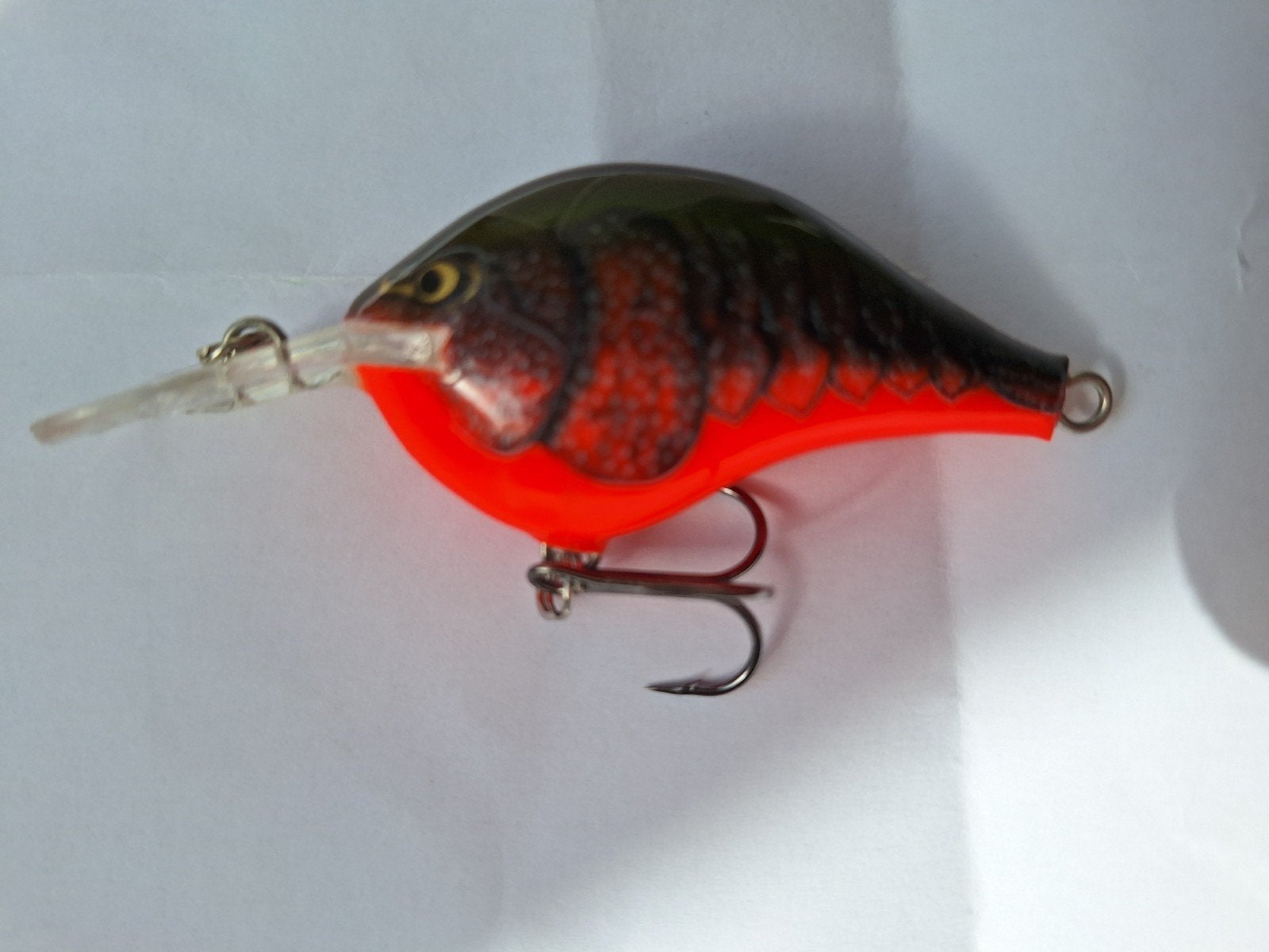 rapala dt 10  kunstaas plug, Ophalen of Verzenden