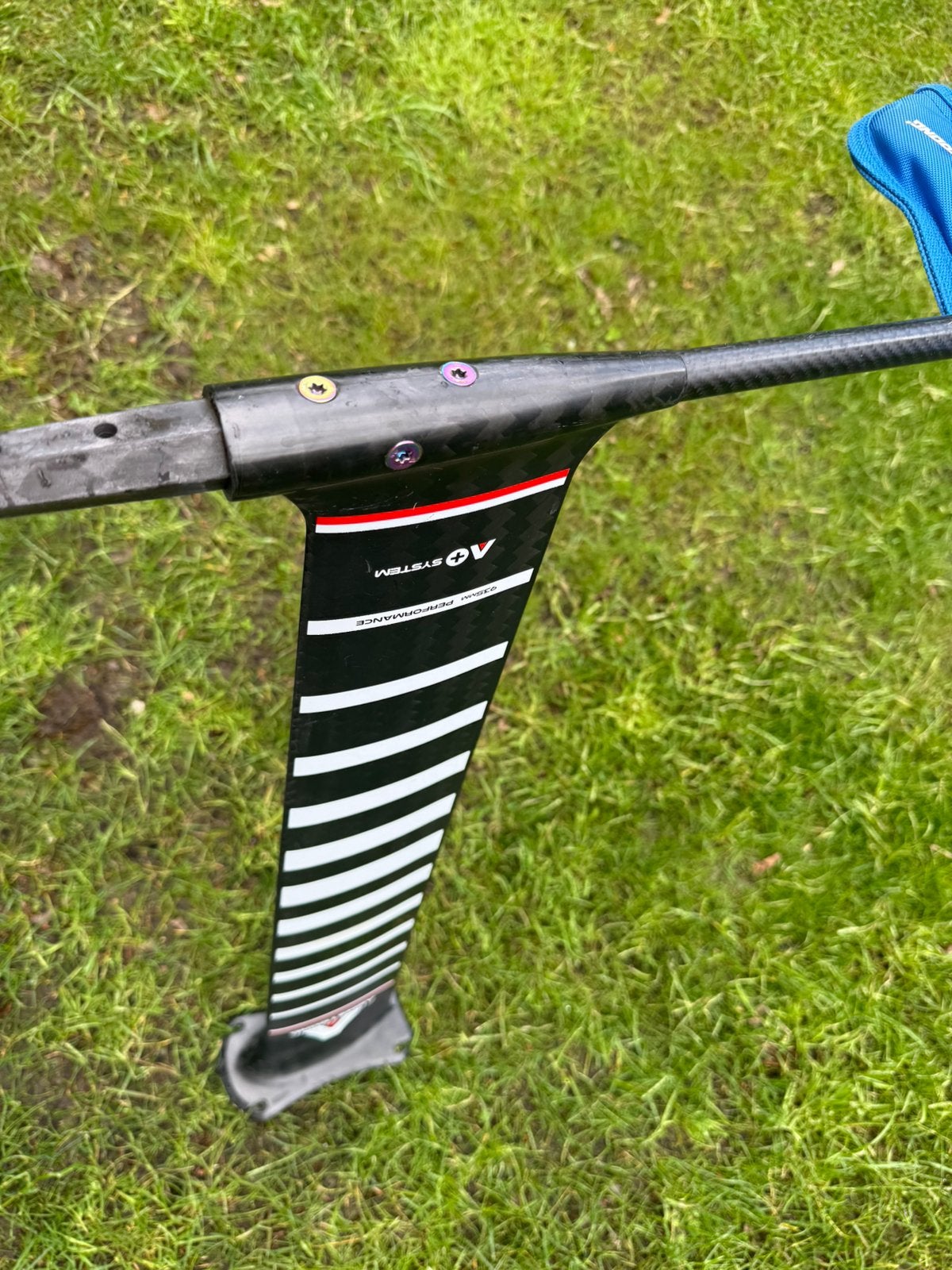 Armstrong foil PM935 mast aangeboden, Watersport en Boten, Wingsurfen, Zo goed als nieuw, Wingsurf-wing, Ophalen of Verzenden