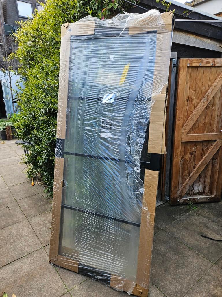 Nieuwe binnendeur Charlie 93x211.5, opdek rechts, Ophalen, 80 tot 100 cm, 215 cm of meer, Binnendeur