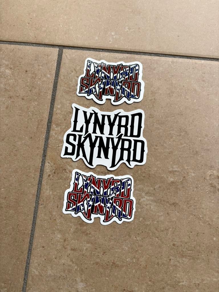 Lynyrd Skynyrd, Ophalen of Verzenden, Nieuw