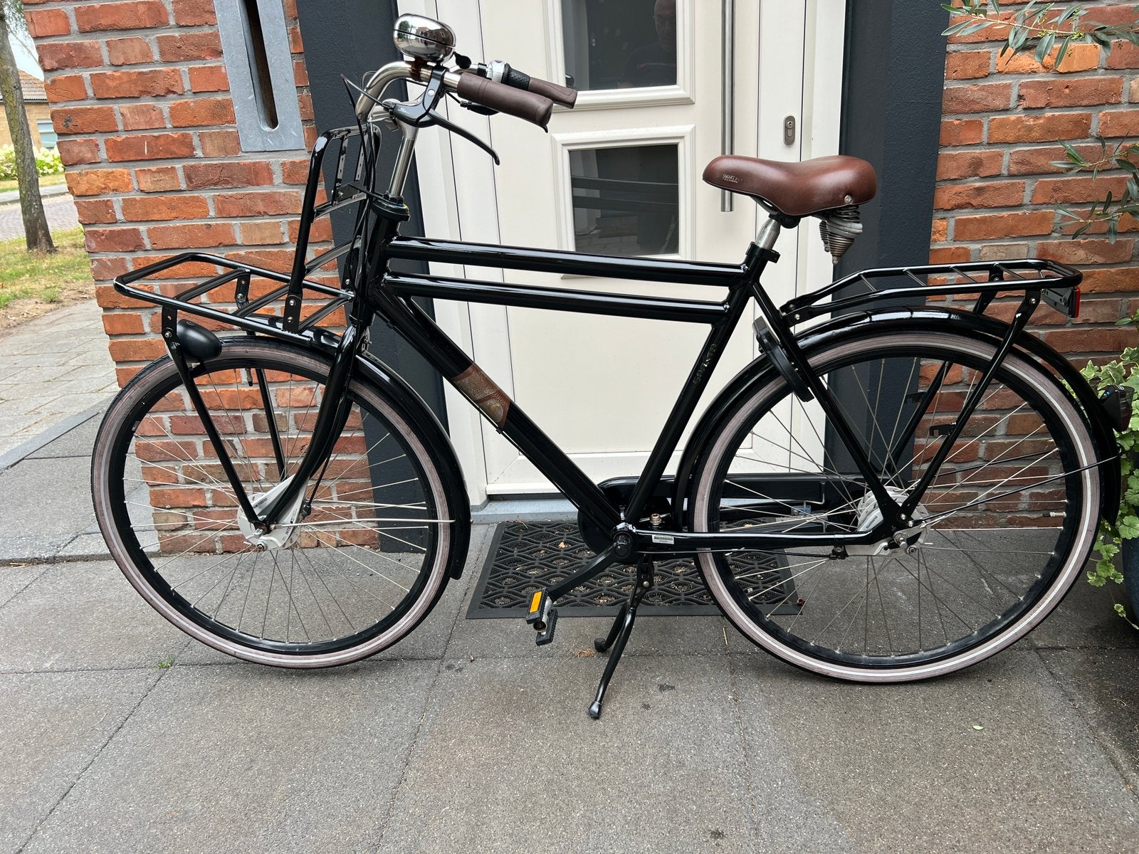 Sparta Pick Up C7 H57 28 inch Heren/Jongensfiets Transport, Ophalen, Sparta, Versnellingen, Zo goed als nieuw