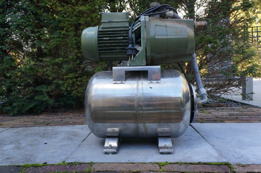 Hydrofoor pomp, Ophalen, Gebruikt, Elektrisch, Hydrofoorpomp