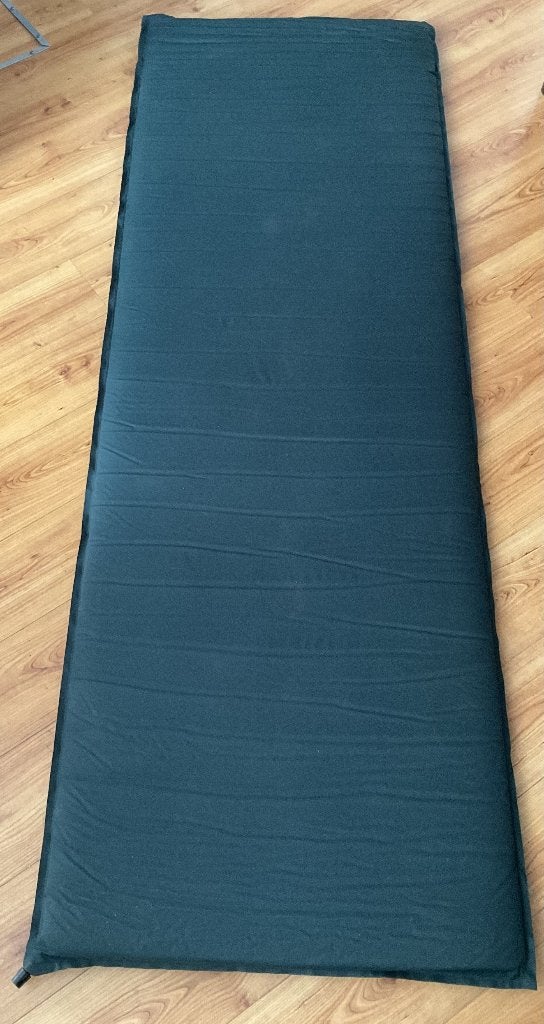 Slaapmat Thermarest - Groen - 195x65cm, Ophalen, Gebruikt, 1-persoons