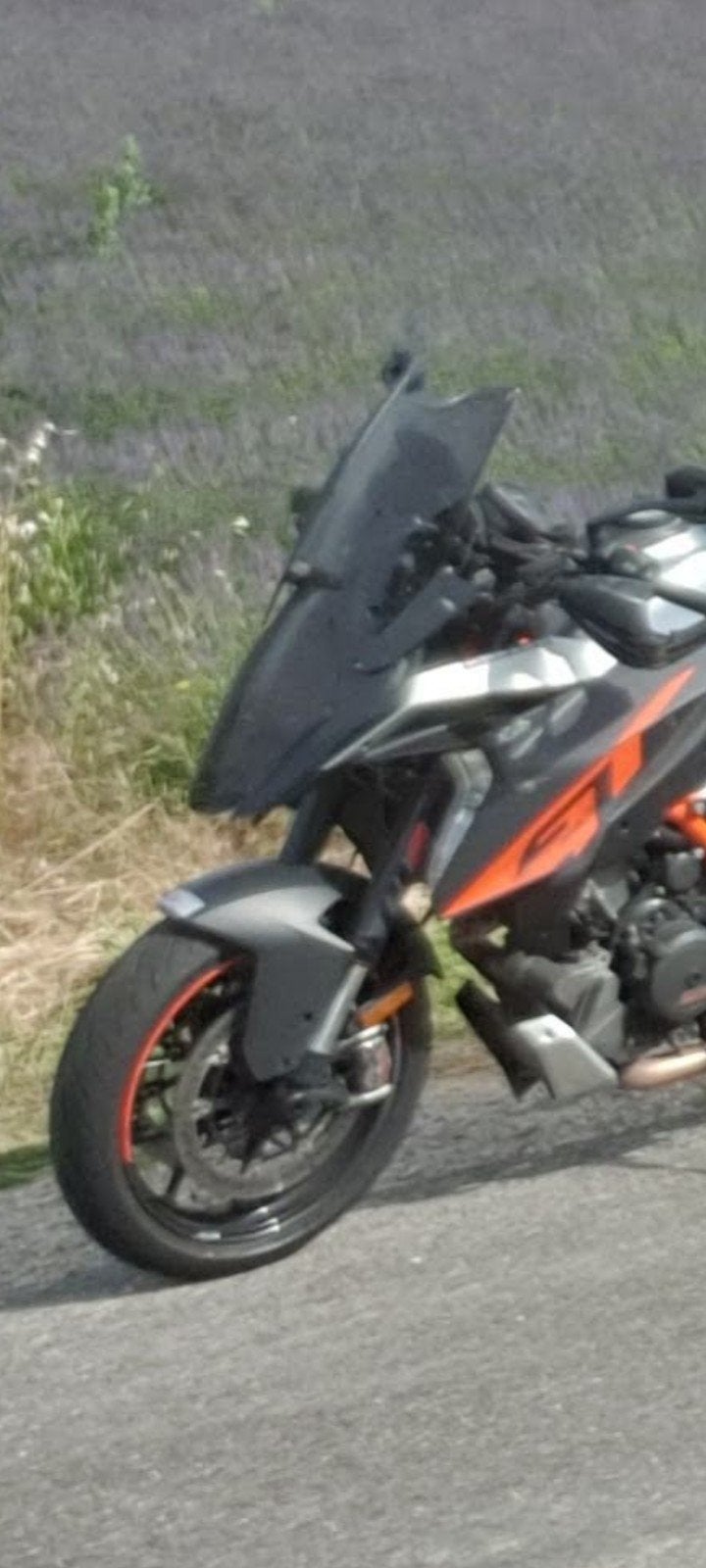 Diverse accessoires voor KTM 1290 Superduke GT, Motoren, Ophalen