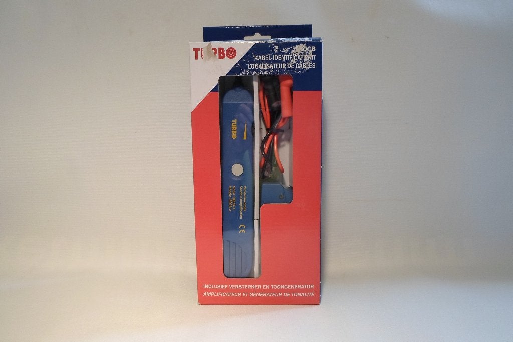 Kabel Indentificatiekit Turbo 180CB, Ophalen of Verzenden, Nieuw, Overige typen