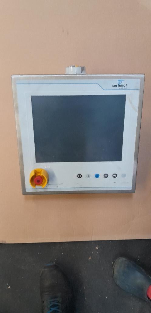 Industriele PC (Sortimat) (HMI), Ophalen of Verzenden, Gebruikt, Met monitor, Onbekend