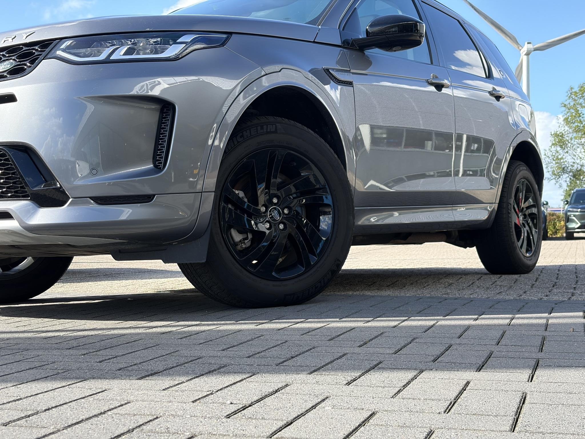 Land Rover Discovery Sport 1.5 P300e PHEV S | Panoramadak |, Automaat, 309 pk, Euro 6, 15 kWh