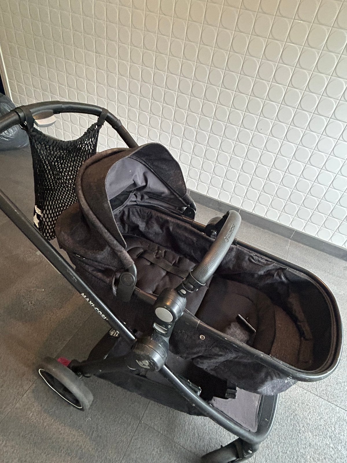 Maxi cosi kinderwagen, Ophalen, Zo goed als nieuw, Maxi-Cosi, Zonnekap