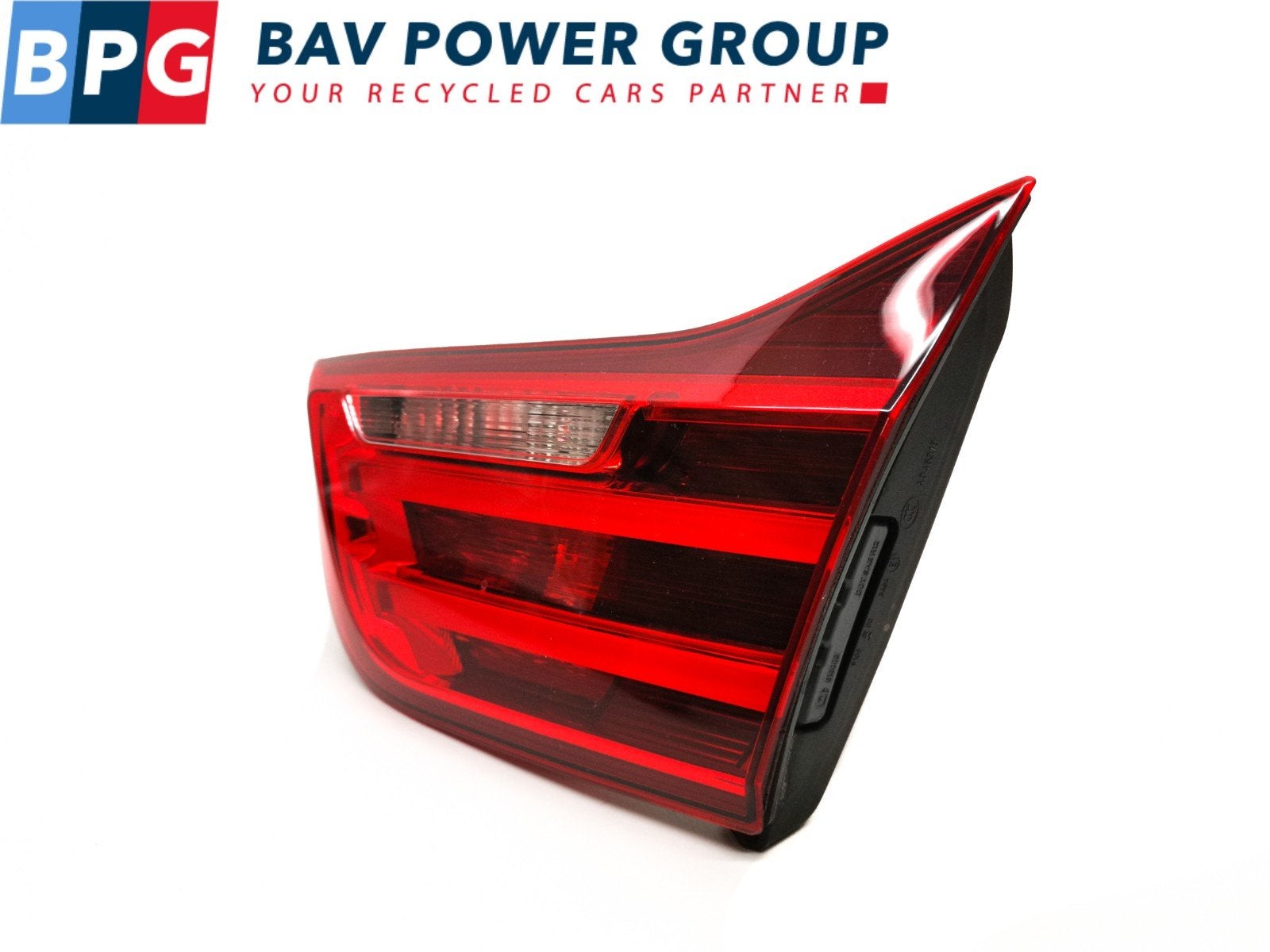 ACHTERLICHT RECHTS ACHTERKLEP 4 serie (F32) (63217296102), Gebruikt, BMW, Petuelring 130
80809  München, DE, Bayerische Motoren Werke AG