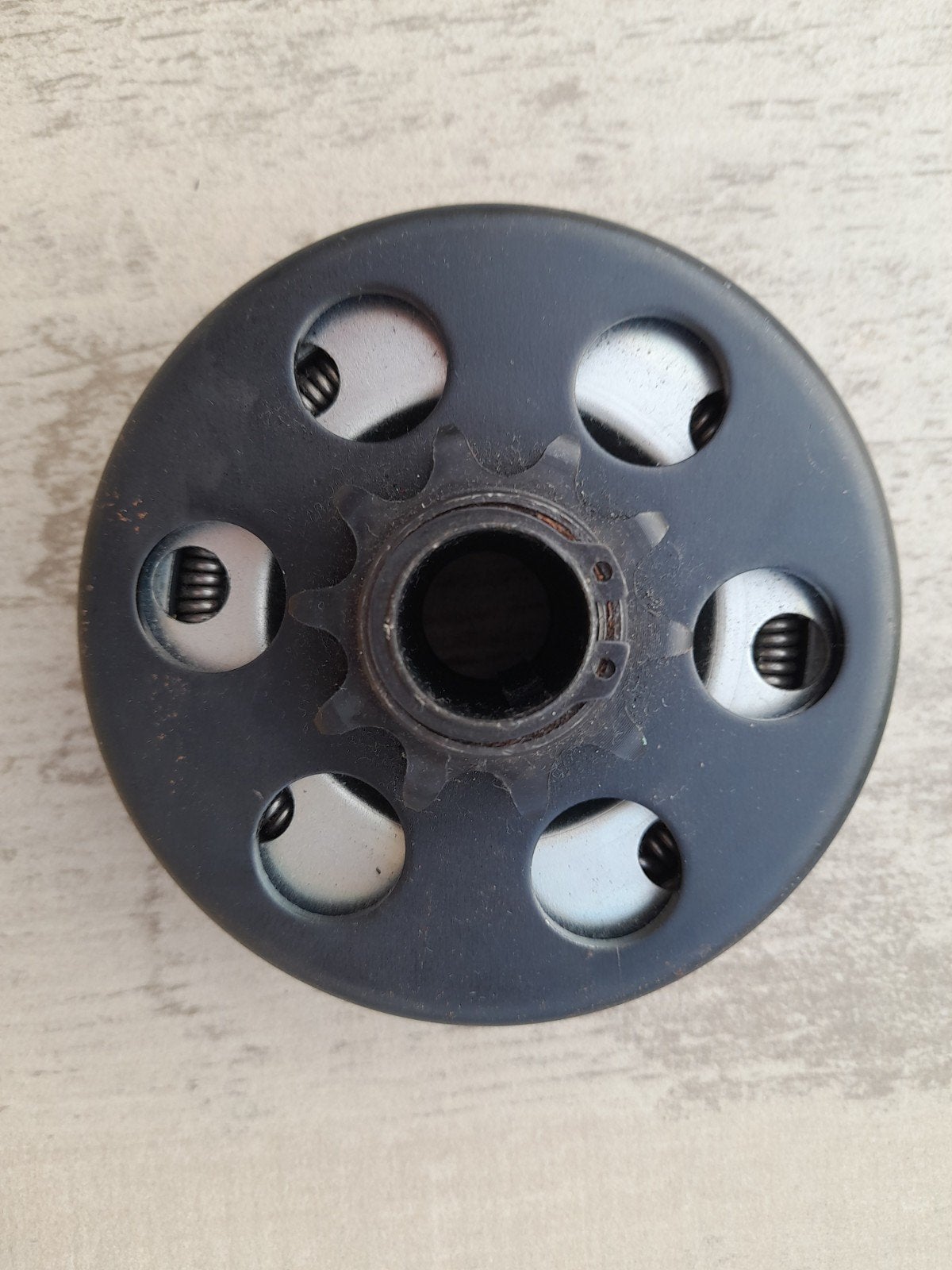 Kart koppeling 418, Ophalen, Nieuw, Blok