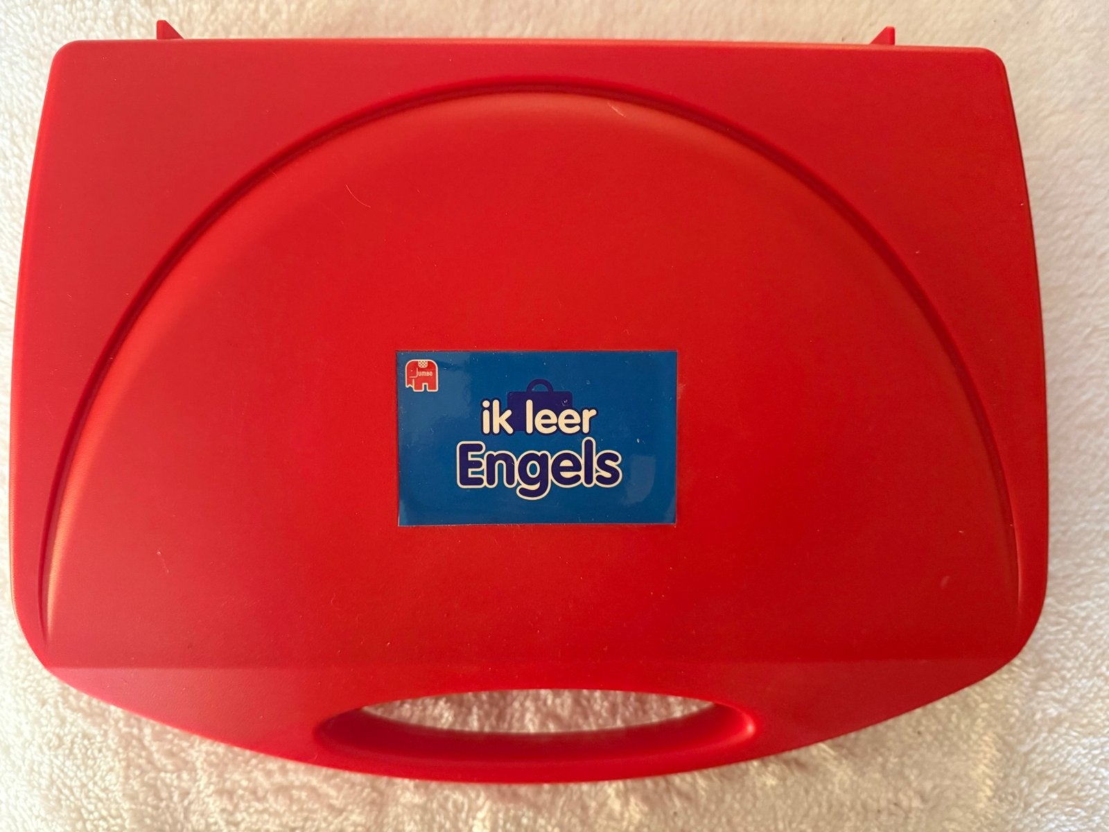 Ik leer Engels - Educatief spel voor kinderen nieuw, Ophalen of Verzenden, Nieuw, Taal en Lezen