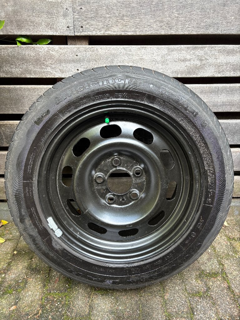 Reservewiel voor o.a. BMW 3-serie (F31), Auto diversen, Aanhangwagen-onderdelen, Ophalen, Nieuw