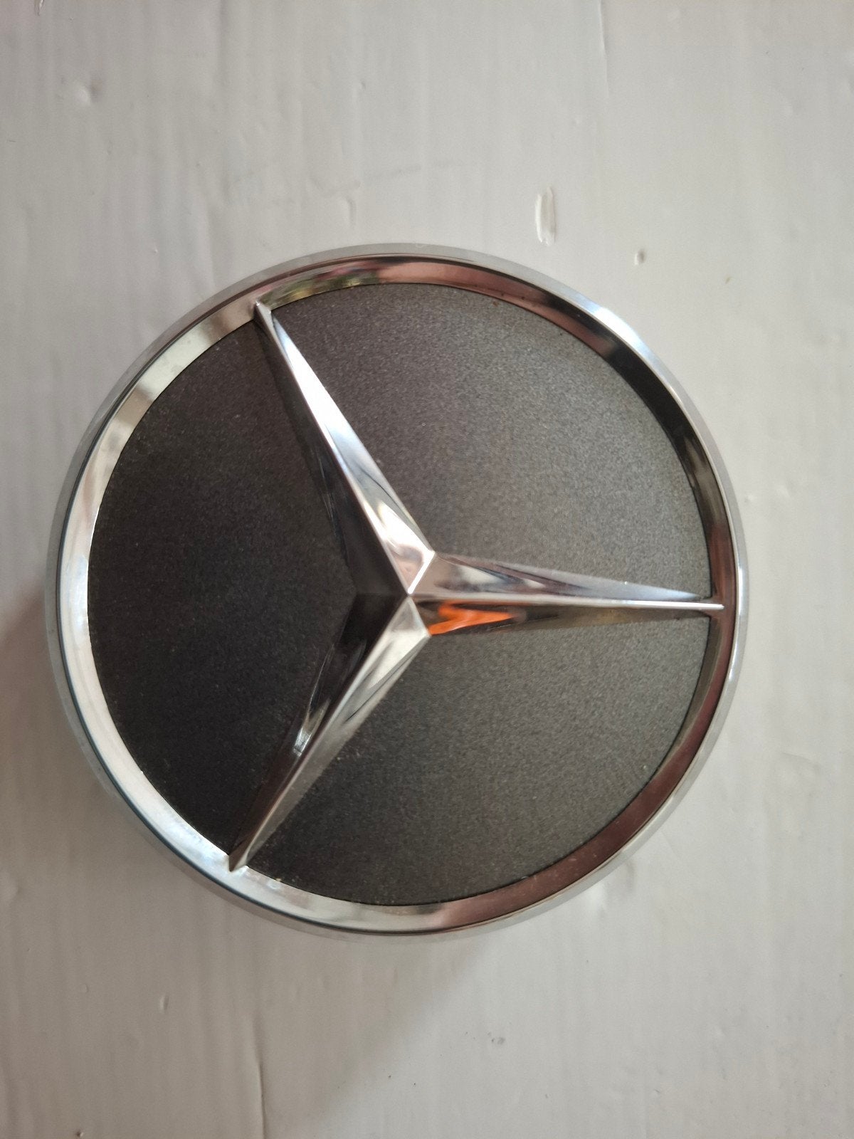 Mercedes Benz originele naafdop velg 75mm, Auto diversen, Ophalen of Verzenden, Nieuw