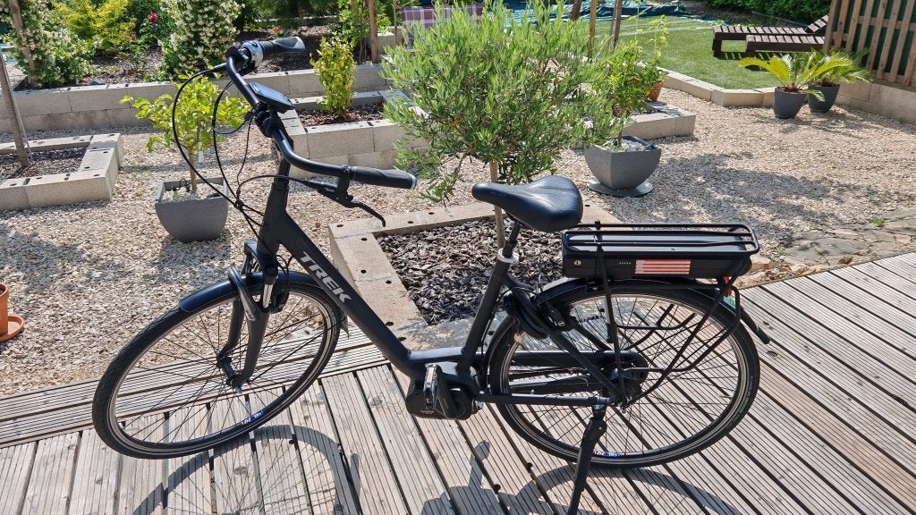TREK Electrische fiets, 47 tot 51 cm, Ophalen, Zo goed als nieuw, Overige merken