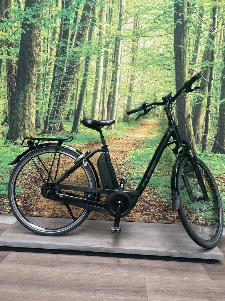 Cube TOWN ONE SLATEBLACK/LUNAR Dames SLATEBLACK/LUNAR 046cm, Fietsen en Brommers, Gebruikt, -, - 0
-, NL, Minder dan 47 cm