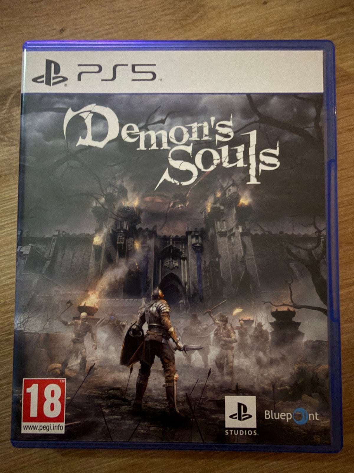 Demon's Souls PS5, Online, Vanaf 18 jaar, 1 speler, Ophalen of Verzenden