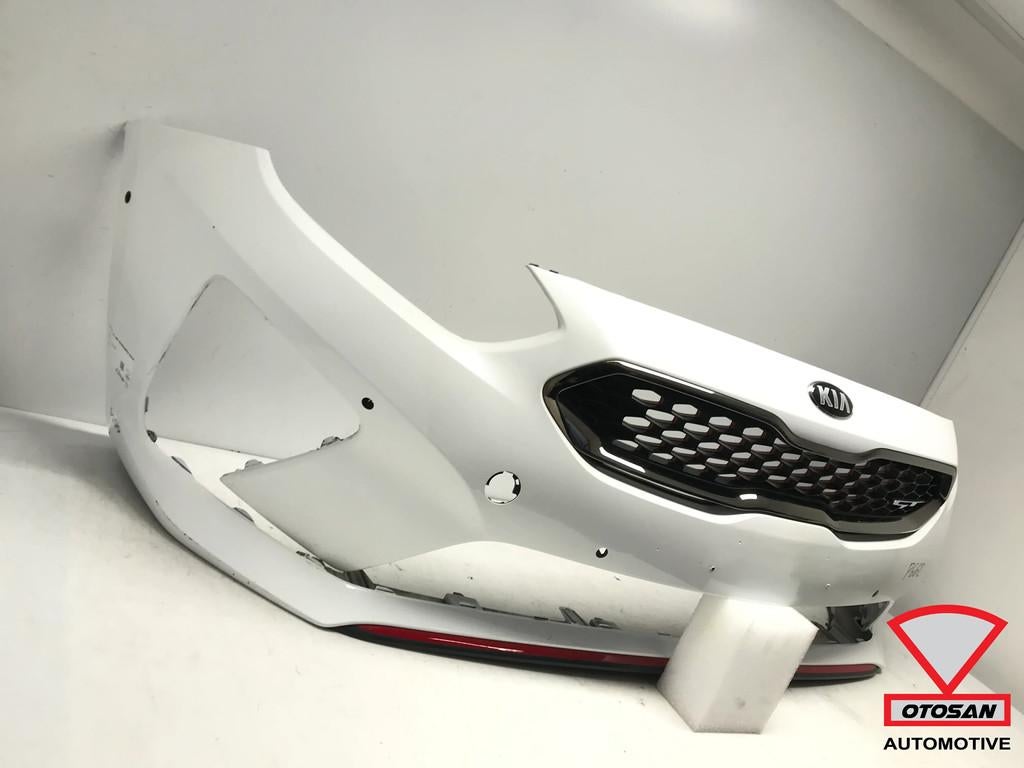 Kia Ceed 2018+ GT Line Voorbumper Bumper 6xPDC Origineel!, Heolleung-ro 12
06797  Seoul, Ophalen of Verzenden, Bumper, Info@kia.com