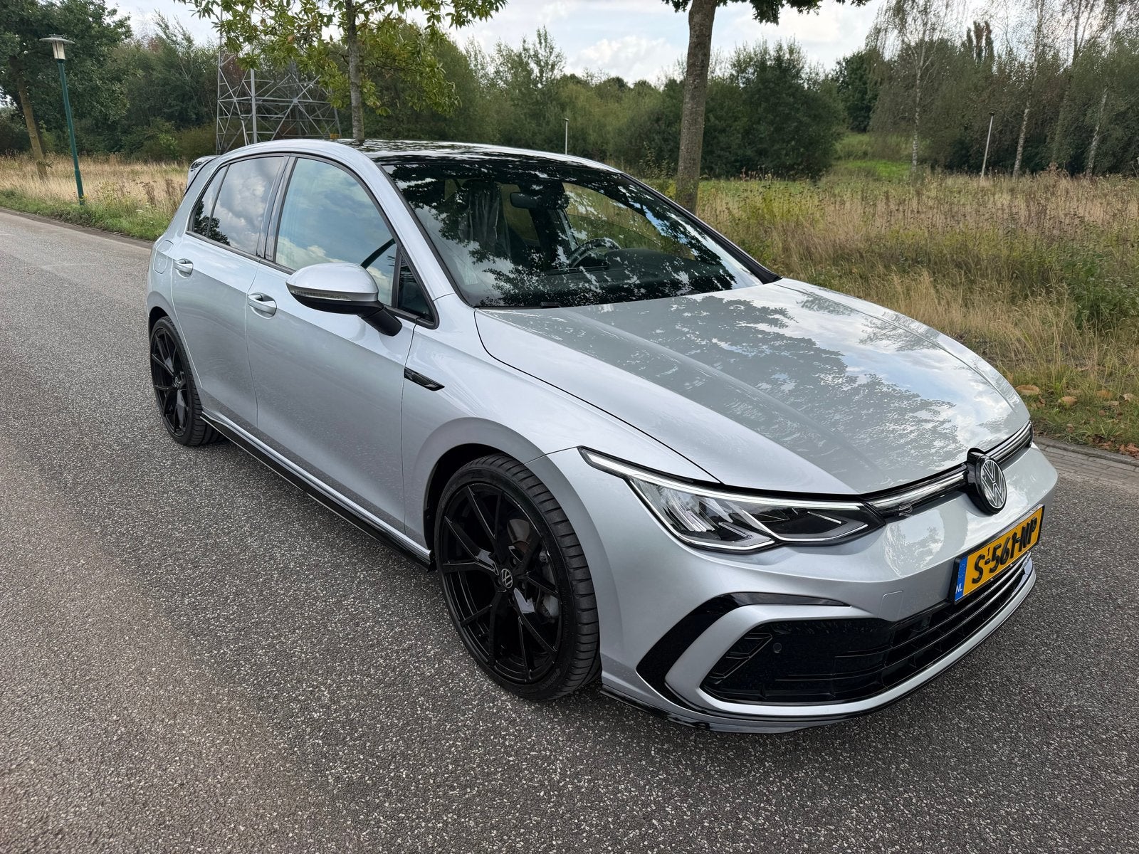 Volkswagen Golf 1.5 Etsi 150PK 2022 Origineel 3x R-Line VOL, 1498 cc, 680 kg, 4 cilinders, 149 pk