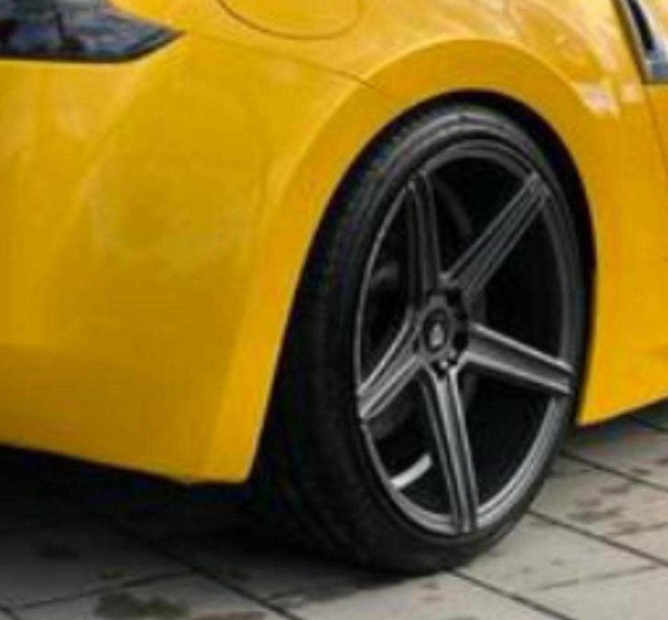 MB Design 20 inch velgen voor Nissan 370z, Ophalen