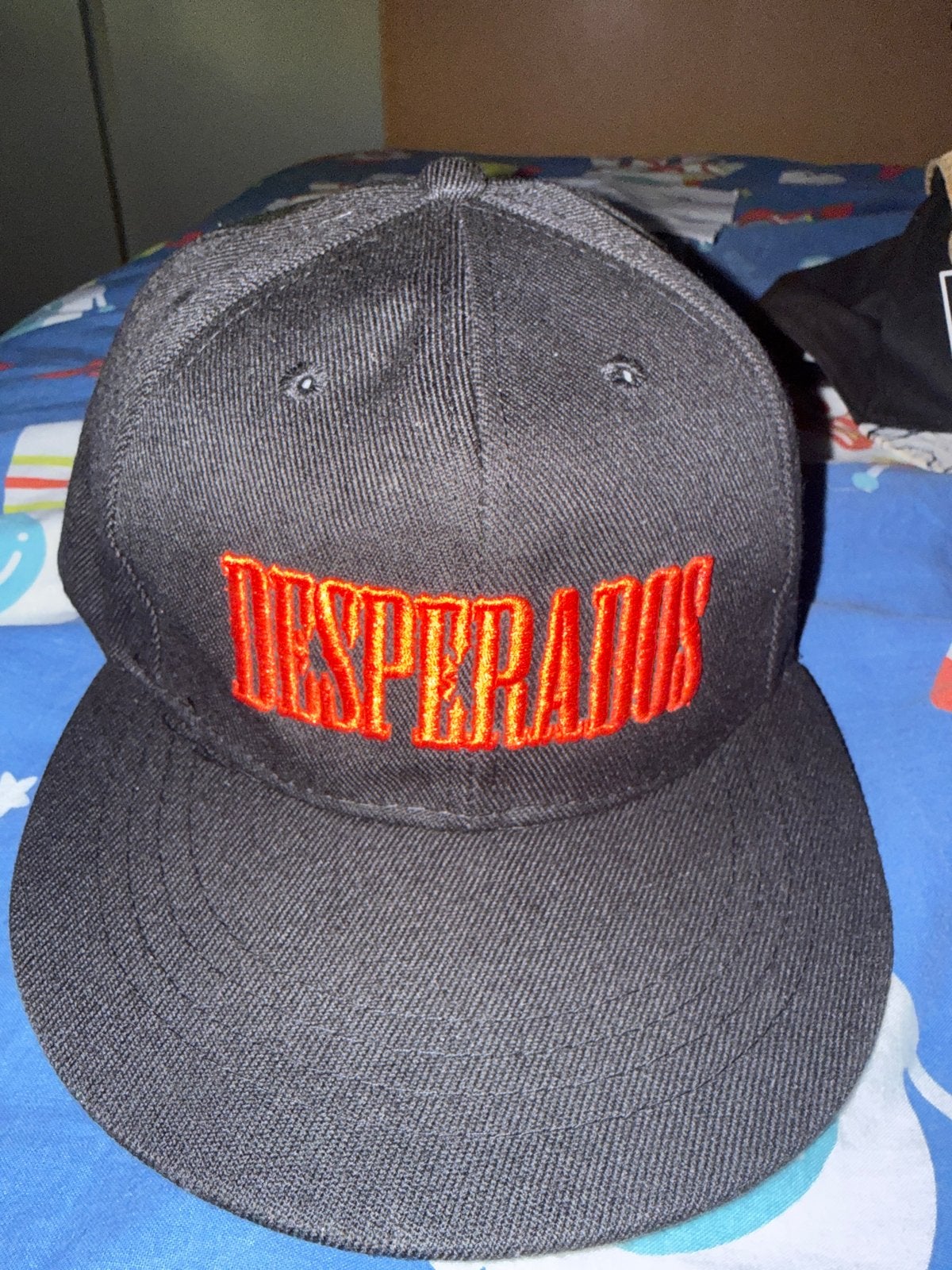 Zwarte Desperados Pet - Zo goed als nieuw, Ophalen of Verzenden, Zo goed als nieuw, One size fits all, Pet