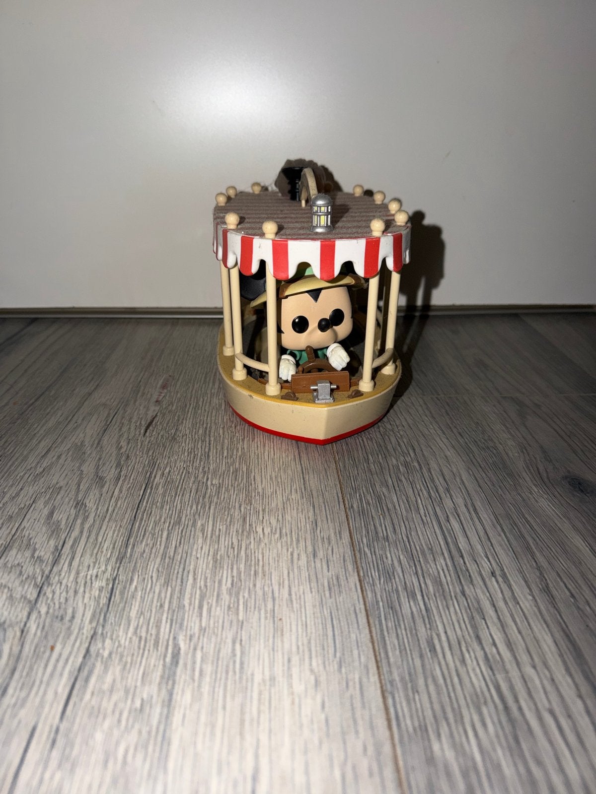 Funko Pop! Mickey Mouse Jungle Cruise Boot met Doos, Ophalen of Verzenden, Zo goed als nieuw
