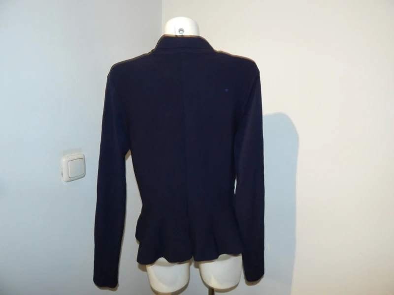 Marccain vest stretch stof kwaliteit knopen sluiting M, Maat 38/40 (M), Zo goed als nieuw, Marccain, Verzenden