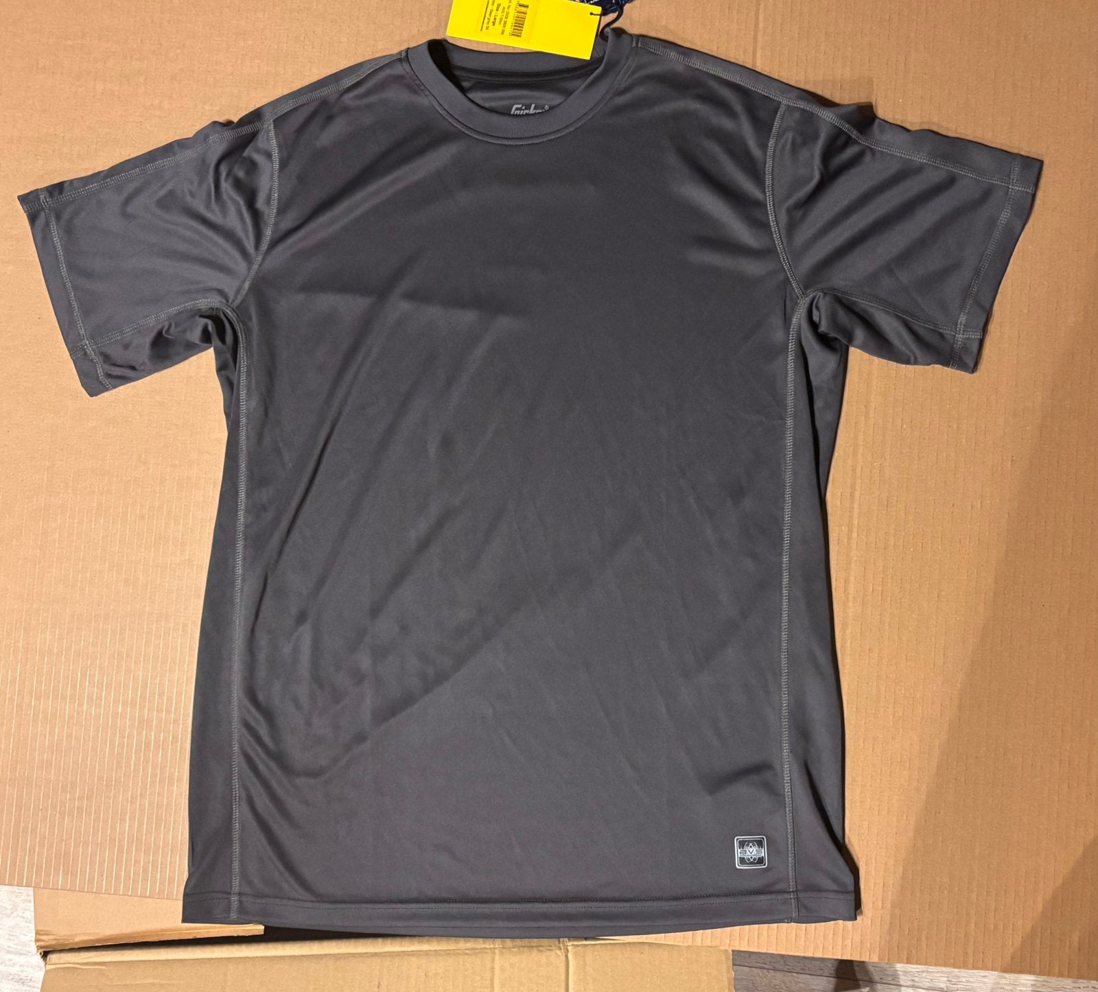 Snickers Workwear AVS T-shirt L Grijs Nieuw met Labels, Snickers Workwear, Marktplaats@werkschoenendeal.nl, Nieuw, Ophalen of Verzenden