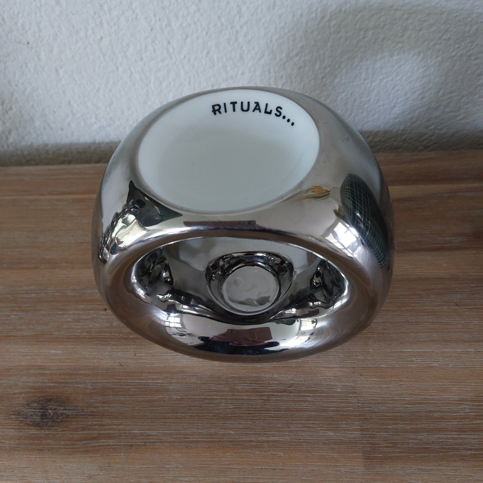 Rituals Oliebrander, Ophalen of Verzenden, Zo goed als nieuw, Overige materialen, Minder dan 25 cm