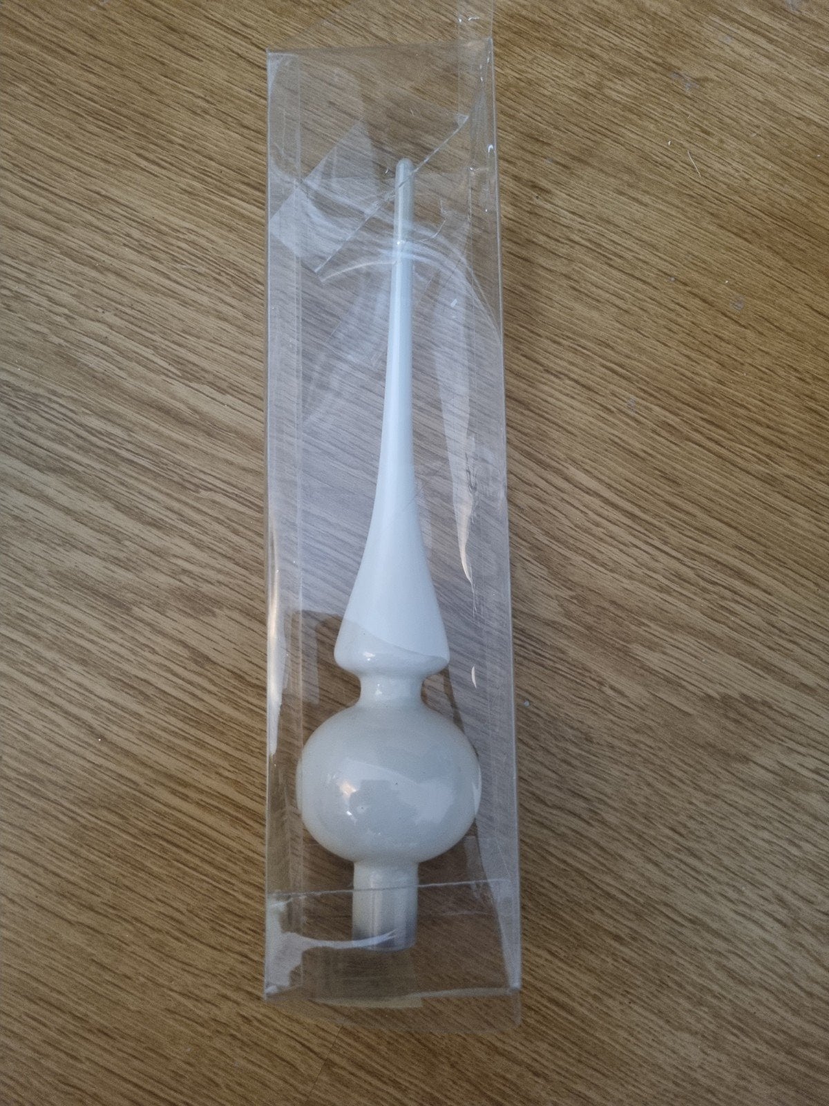 Witte piek, Diversen, Kerst, Ophalen of Verzenden