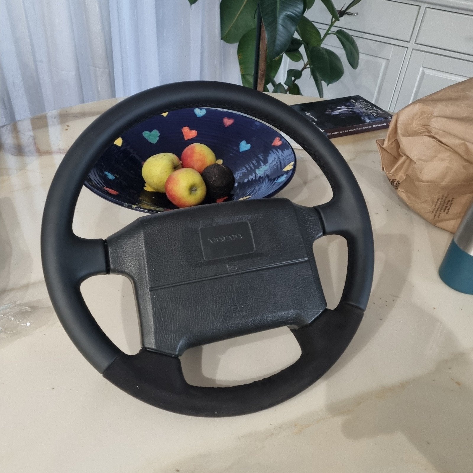 Prachtig stuur Volvo 960 V90 S90, Ophalen of Verzenden, Nieuw, Volvo