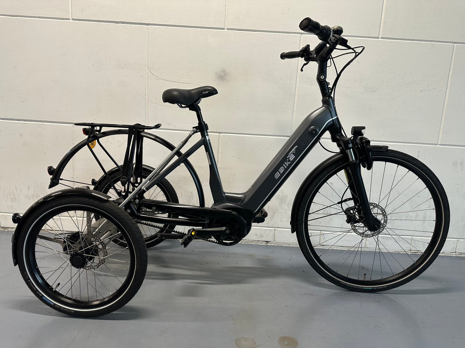 Ebike Das Original driewieler. Bosch middenmotor, 500Wh accu, Fietsen en Brommers, Fietsen | Driewielfietsen, Ophalen of Verzenden