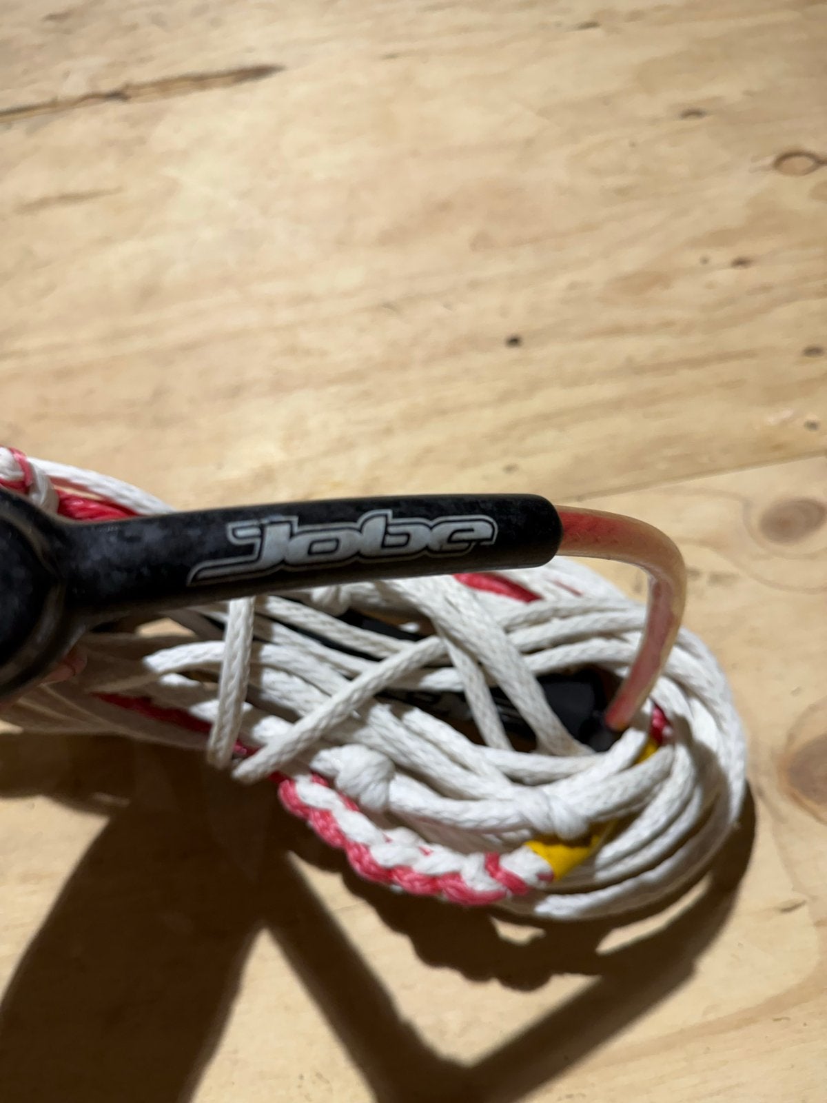 Jobe Wakeboard Handvat met Touw, Watersport en Boten, Wakeboarden, Ophalen of Verzenden, Gebruikt