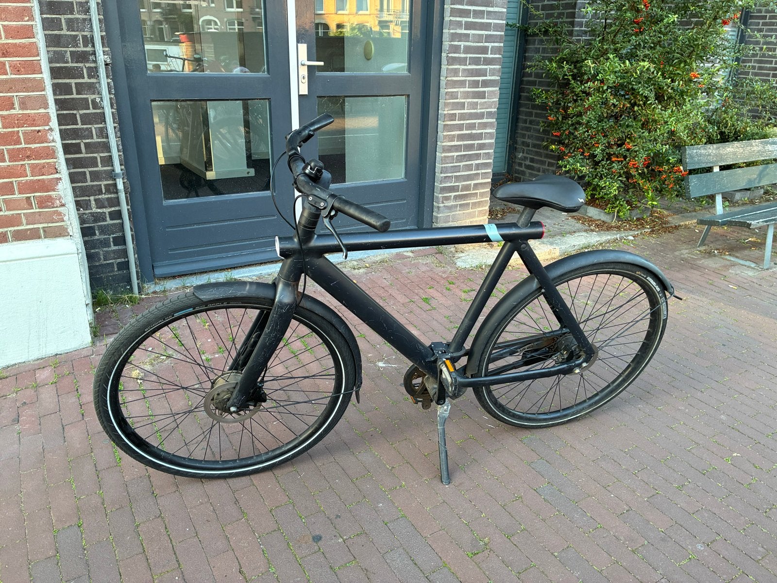 VanMoof S3 | Black | 32km/u