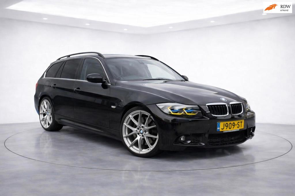 BMW 3-serie Touring 325i|virtual cockpit| leder| M-sport | c, Achterwielaandrijving, Gebruikt, 2497 cc, 1465 kg