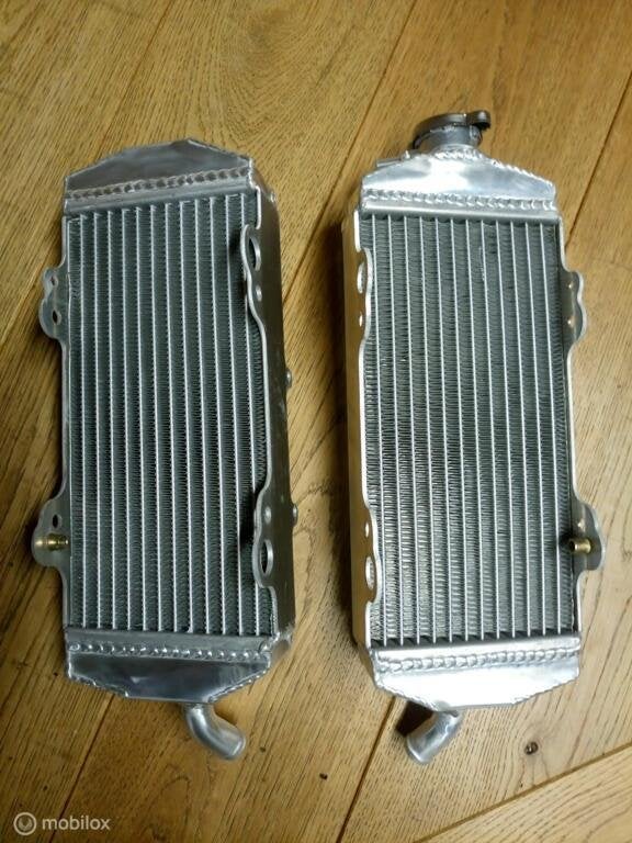 Radiateur Radiator KTM 400 450  525 EXC/SX/MXC 2003-2007, Nieuw, Ophalen of Verzenden