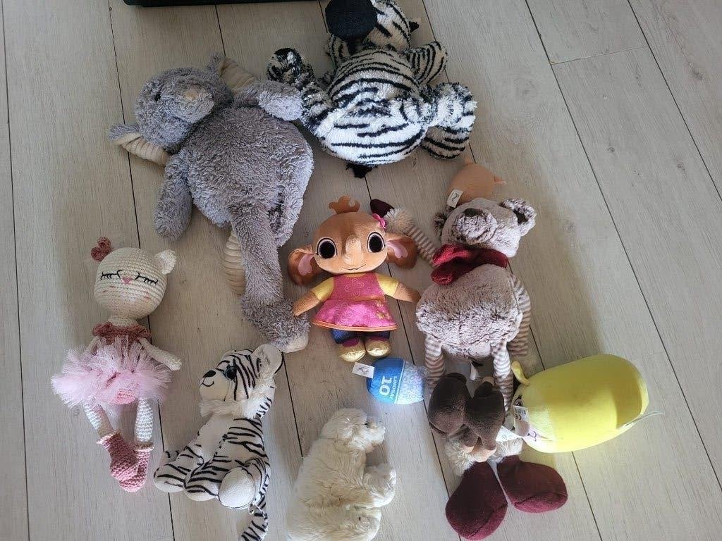 GRATIS | kuffels, Ophalen, Zo goed als nieuw, Overige typen