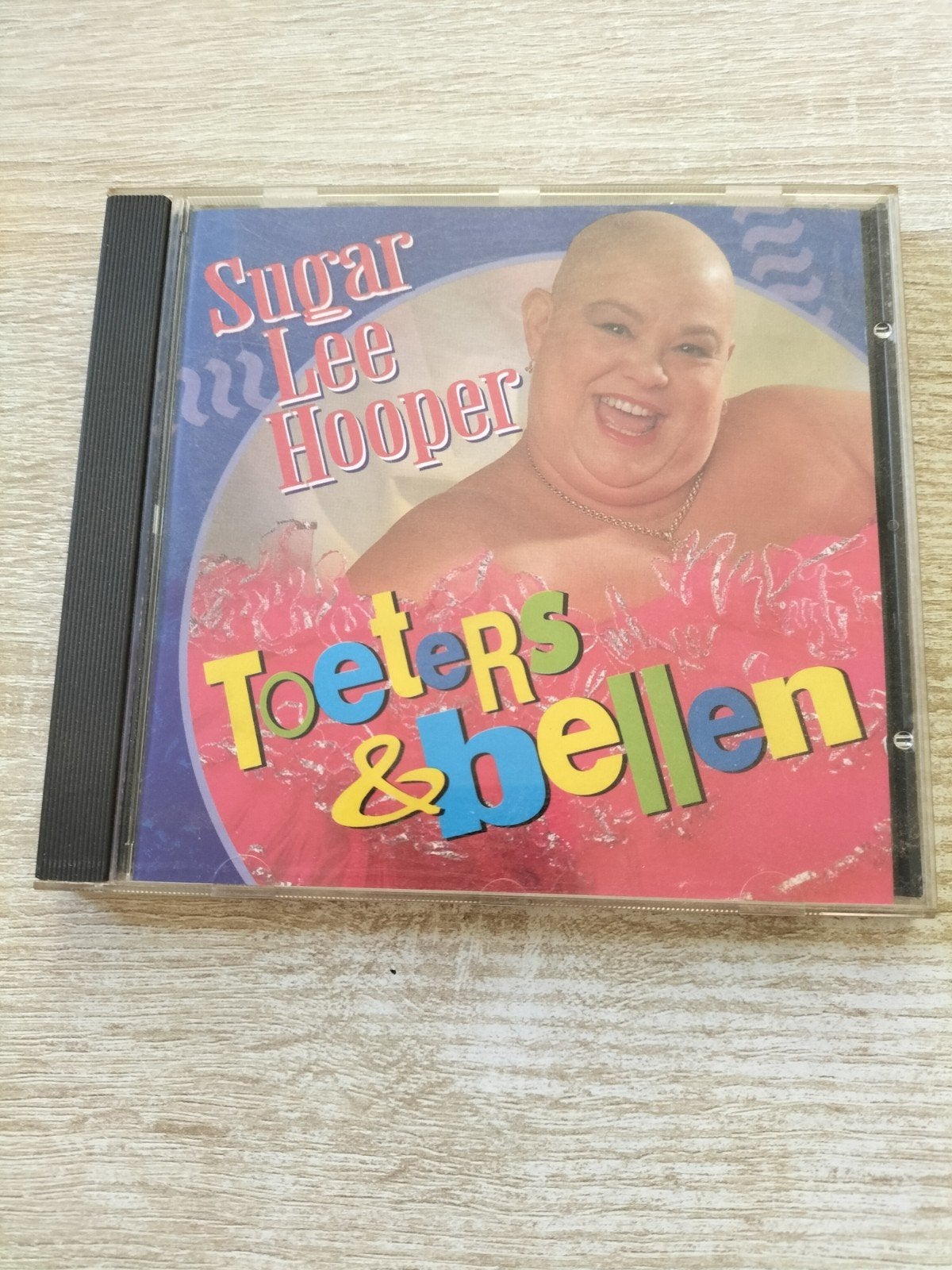 Sugar Lee Hooper - toeters & bellen, Ophalen of Verzenden