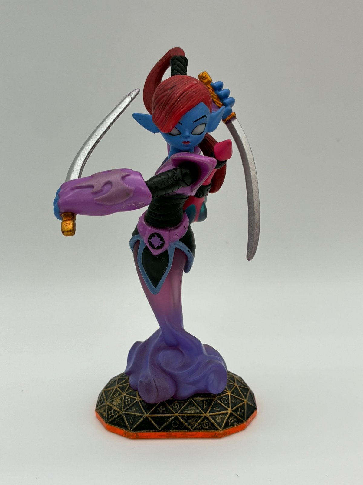 Skylanders Giants Ninjini, Avontuur en Actie, Niet van toepassing – tweedehands product van vóór 13-12-2024, Verzenden, 2 spelers