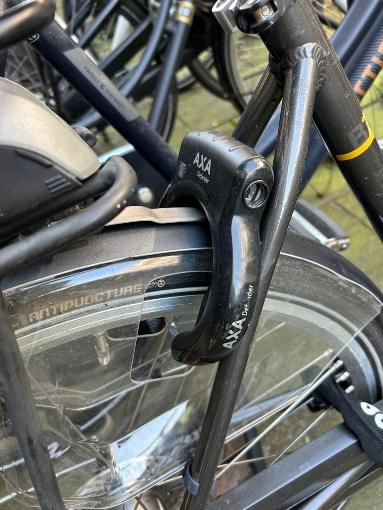 Sparta elektrische fiets met verzekering en 40 km actieradiu, Fietsen en Brommers, Elektrische fietsen, Ophalen of Verzenden, Gebruikt