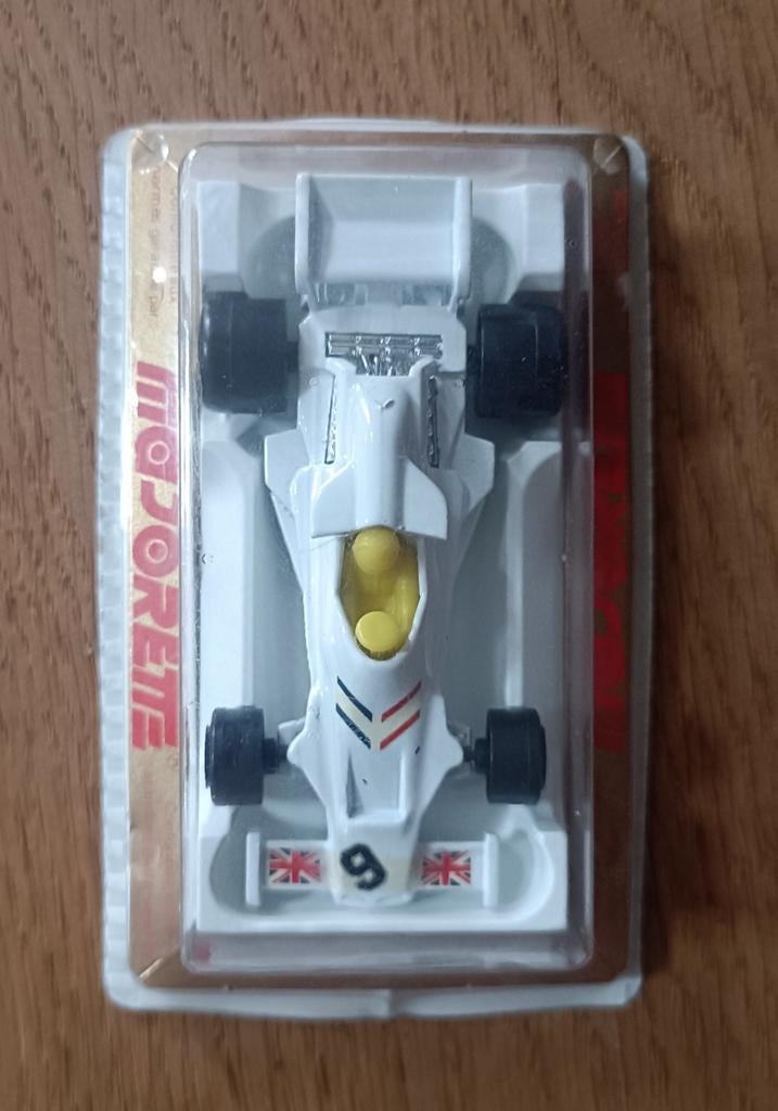 Majorette Shadow DN5 F1 Nieuw, Ophalen of Verzenden, Nieuw, Auto, Majorette