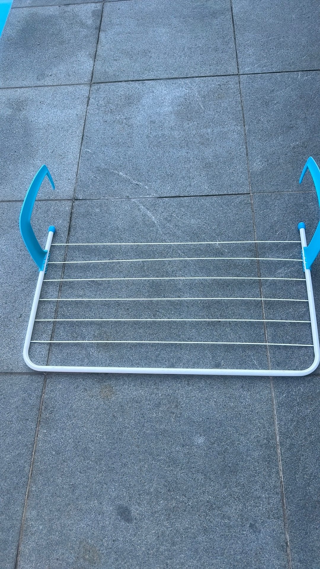 Wasdroogrekje, Tuin en Terras, Droogmolens en Wasrekken, Ophalen, Zo goed als nieuw, Wasrek