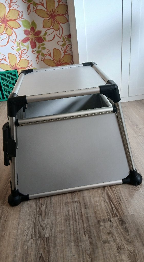 honden auto  bench, Ophalen, Zo goed als nieuw
