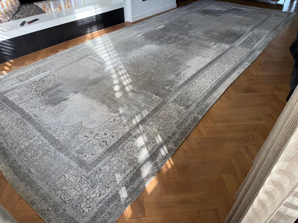 Perzisch tapijt, Huis en Inrichting, Stoffering | Tapijten en Kleden, 150 tot 200 cm, 200 cm of meer, Ophalen of Verzenden, Zo goed als nieuw