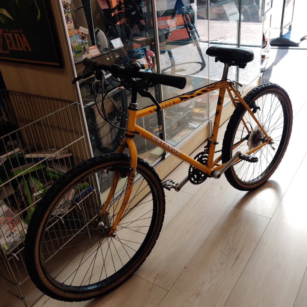 Batavus Buster Mountainbike nu voor €99.99, Gebruikt, Fully, B, 49 tot 53 cm