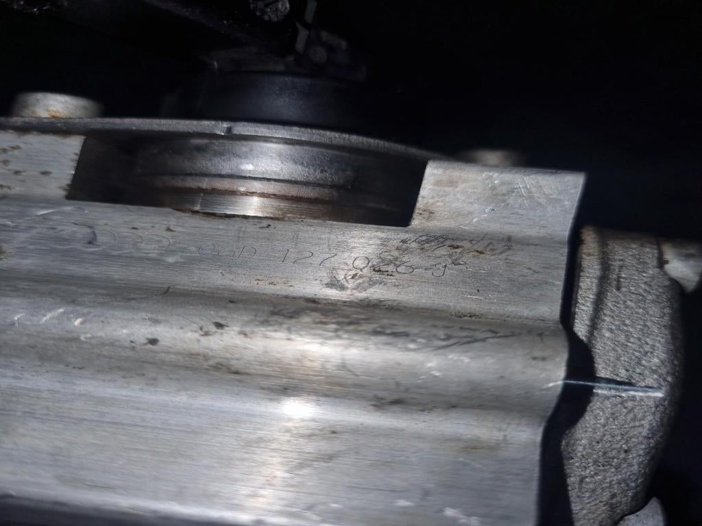 Hogedrukpomp Audi A4 2.0 FSI 16V 2005, Ophalen of Verzenden