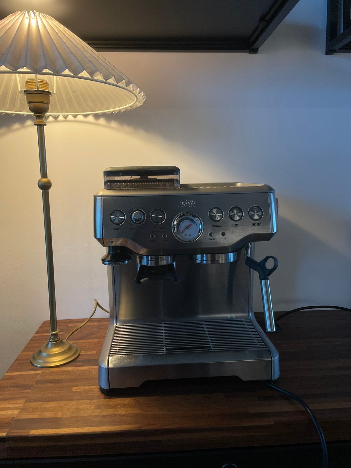 Espresso machine, Witgoed en Apparatuur, Koffiezetapparaten, Ophalen of Verzenden, Espresso apparaat