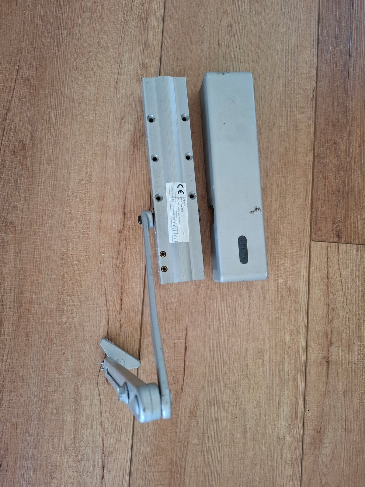 Deurdranger /   Eilig sluiten van de toegangsdeur, Ophalen, Gebruikt, Overige typen